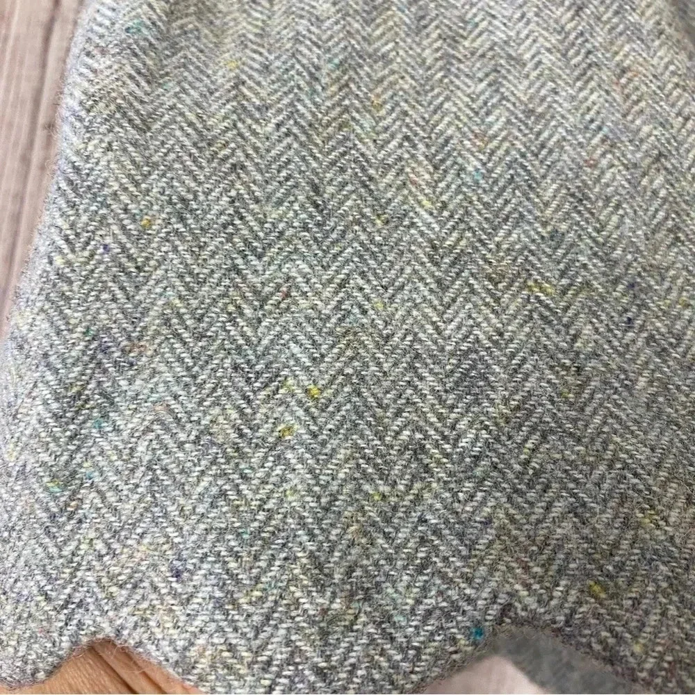 Talbots Womens Wool Blend A-Line Skirt Size 6